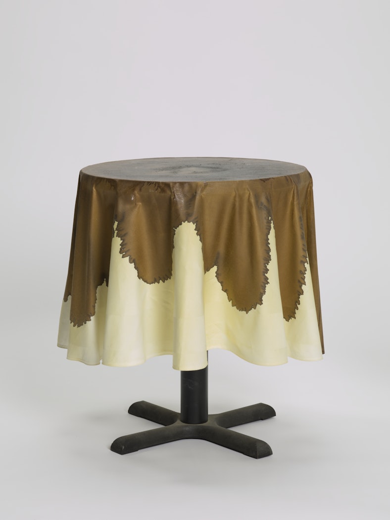 Untitled (Cafe Table)