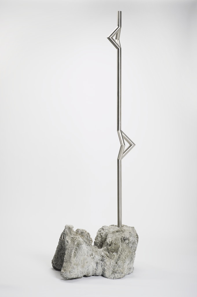 Old iron leg
