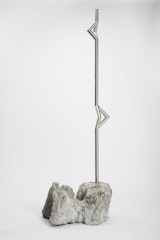 Old iron leg