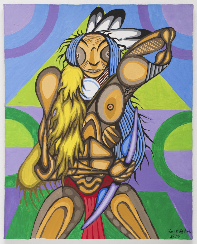 The Warrior and the Ant