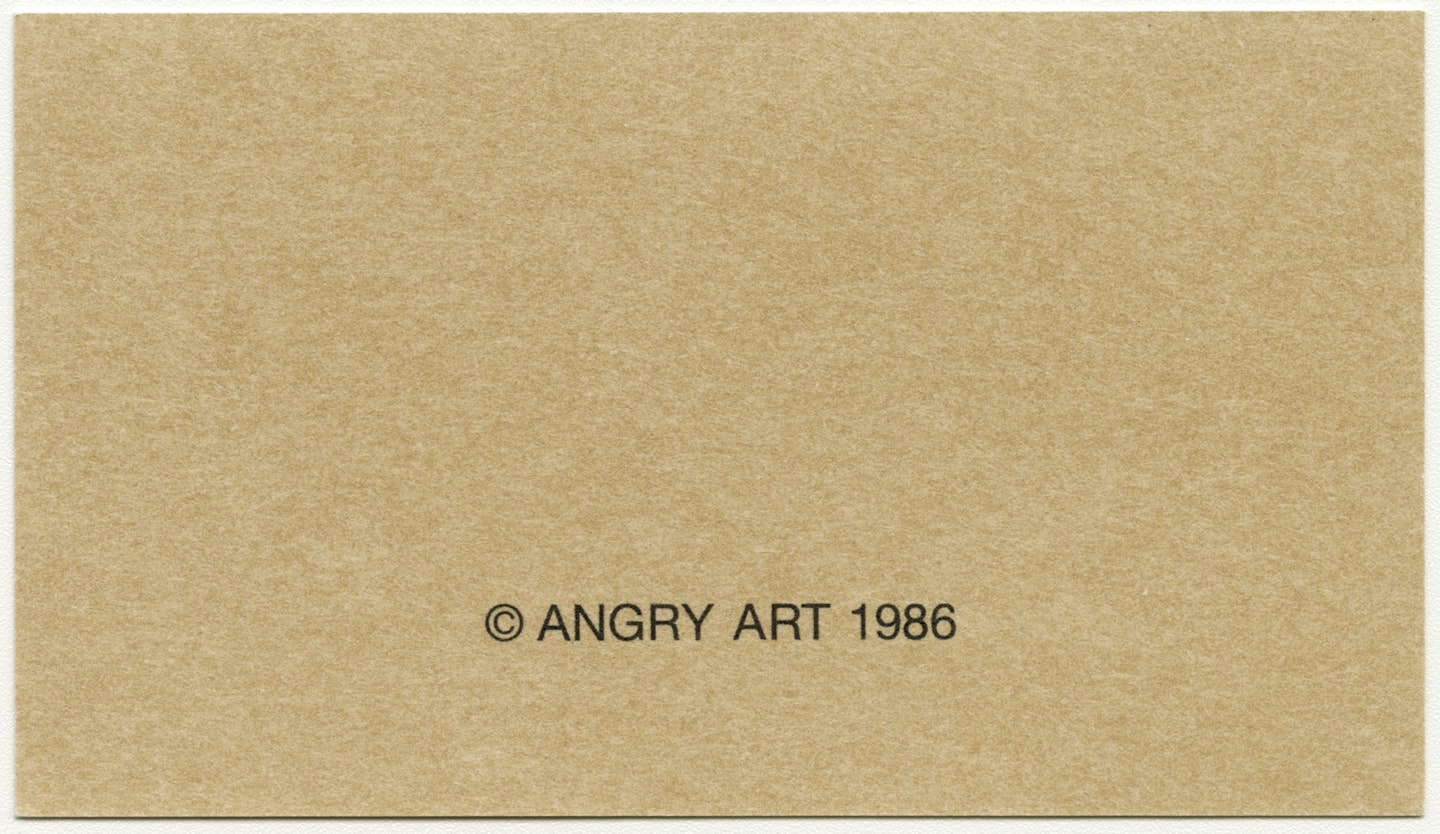My Calling (Card) #1