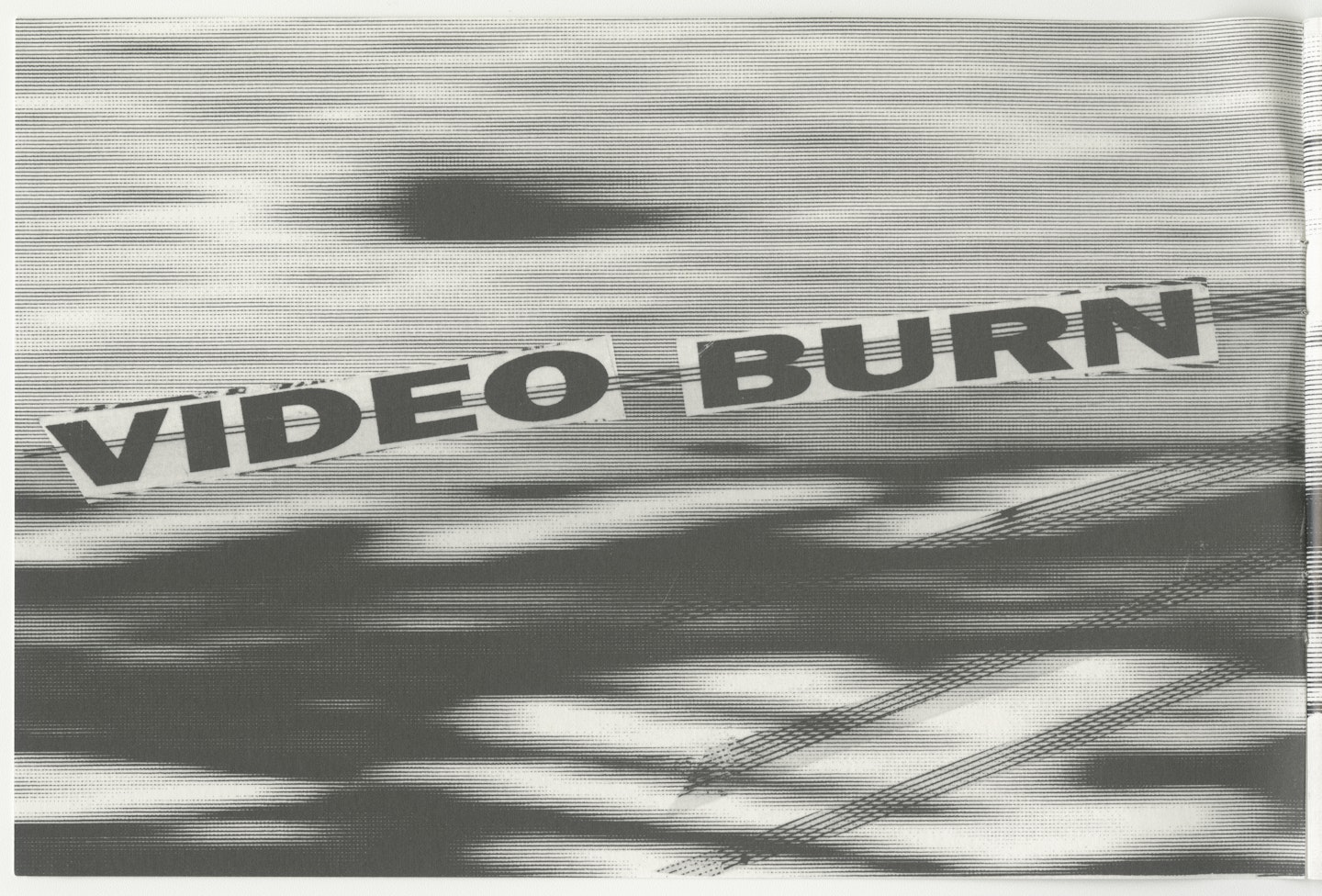 Video Burn