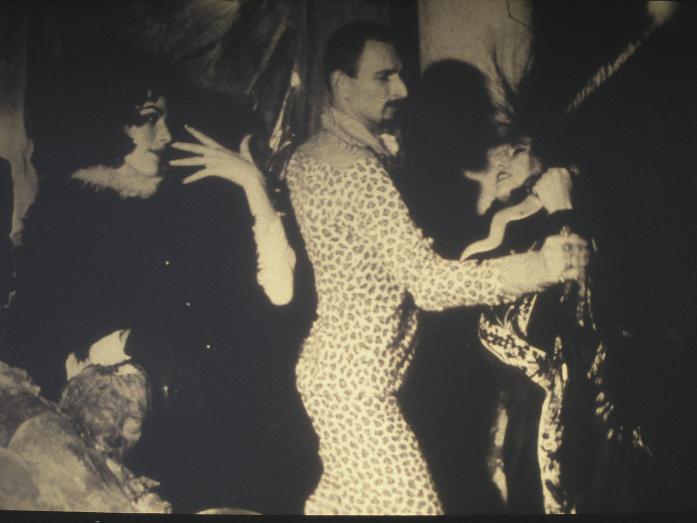 I was a Male Yvonne DeCarlo
