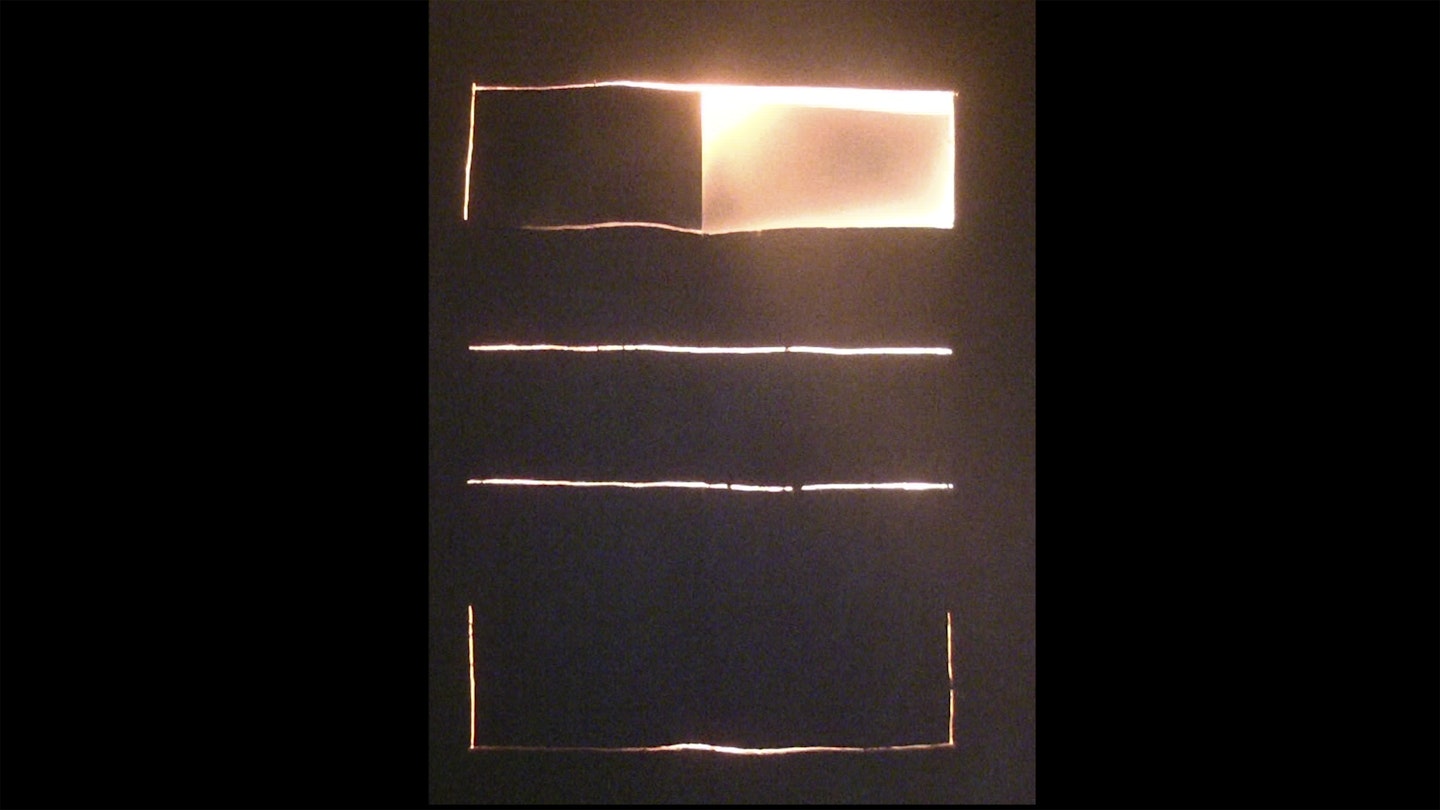 Paranoid Phase of Nautical Twilight 1-3
