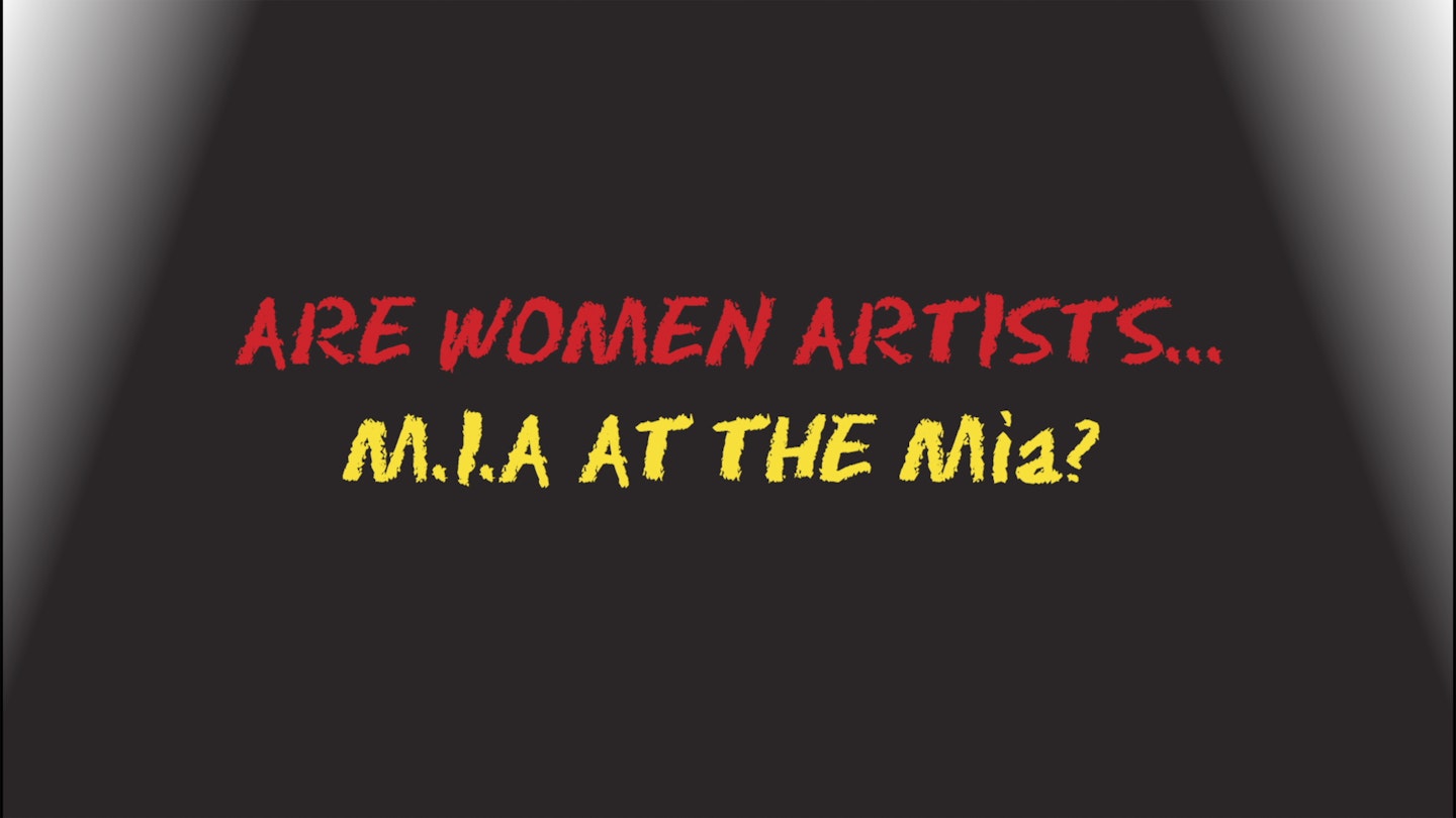 Mysteries of the MIA