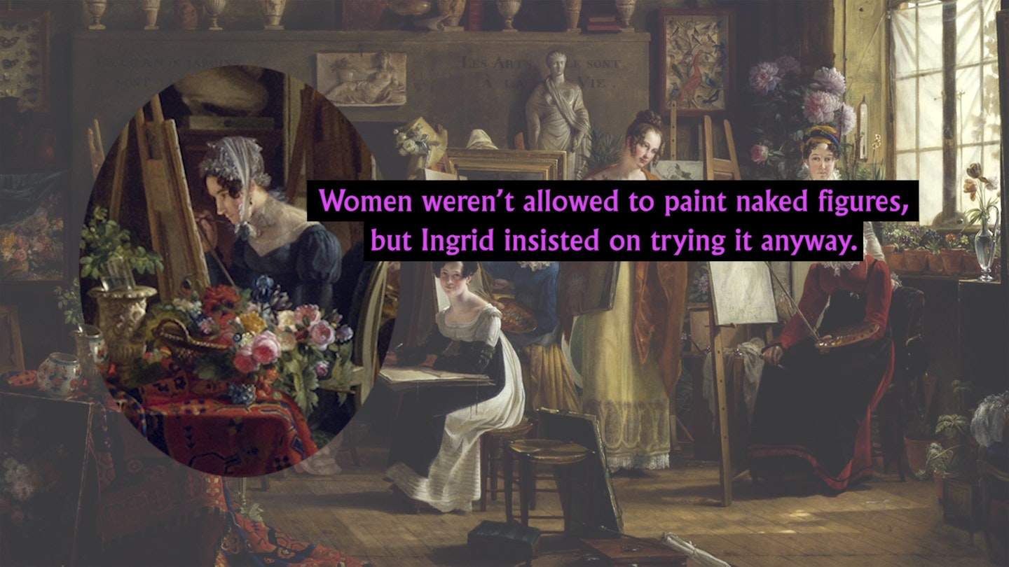 One Is Not Enough!, Van Gogh Museum
