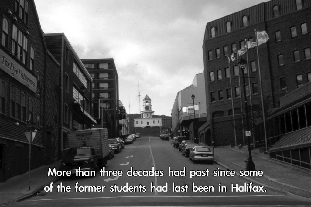 What Happens in Halifax Stays in Halifax (In 36 Slides)