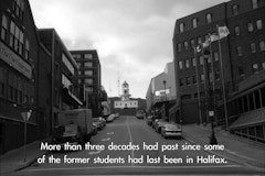 What Happens in Halifax Stays in Halifax (In 36 Slides)