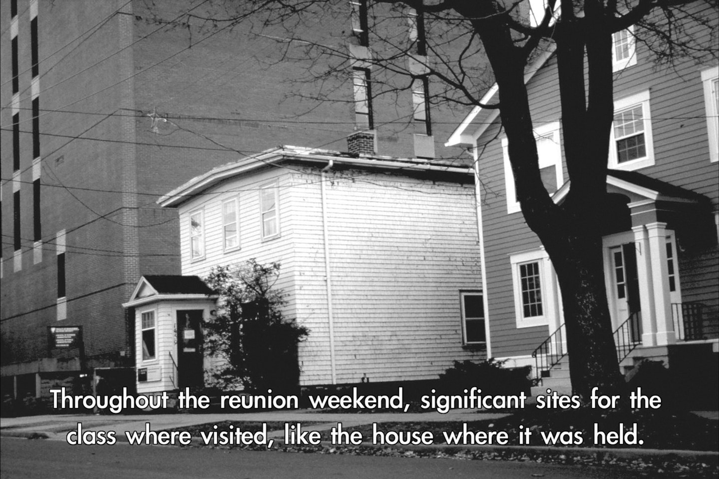 What Happens in Halifax Stays in Halifax (In 36 Slides)