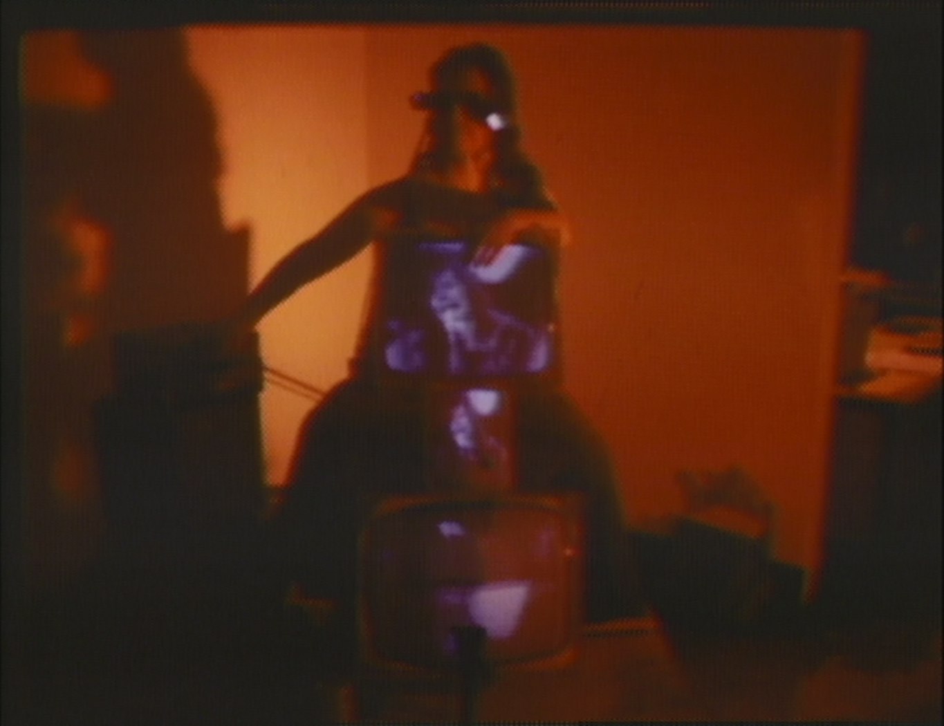 TV Cello Premiere