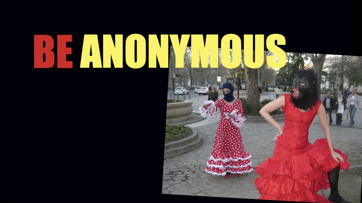 Guerrilla Girls Guide to Behaving Badly