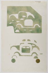 One of 16 studies for an unrealized portfolio related to Profile Airflow