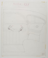 One of 16 studies for an unrealized portfolio related to Profile Airflow