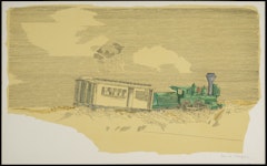 Narrow Gauge Train