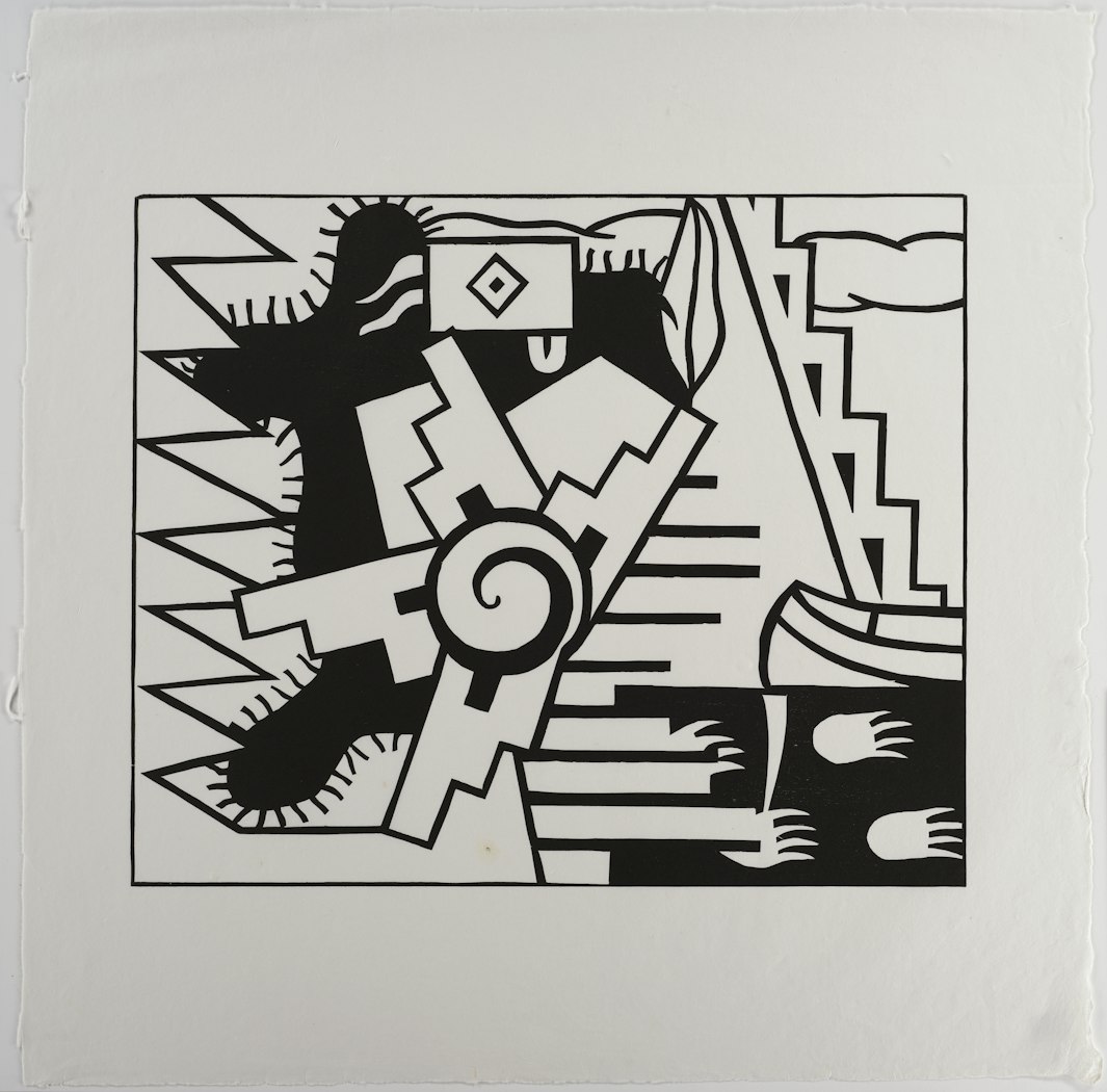 American Indian Theme II