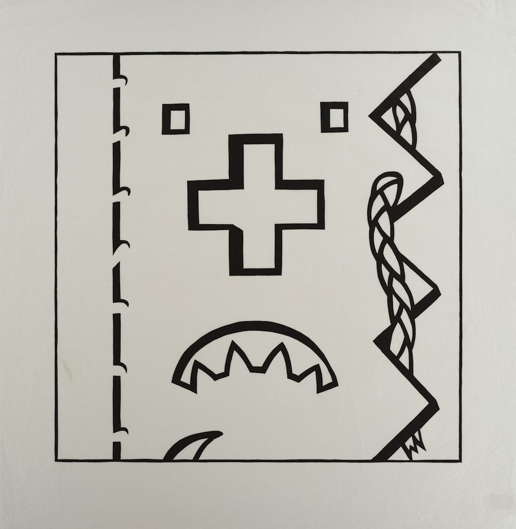 American Indian Theme IV