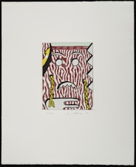 Head with Braids