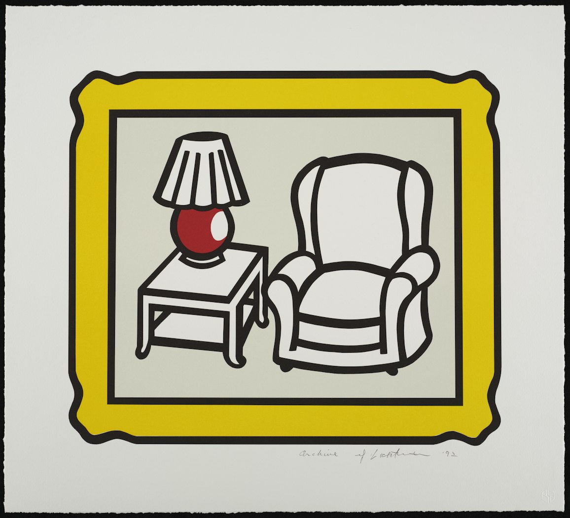 Red Lamp