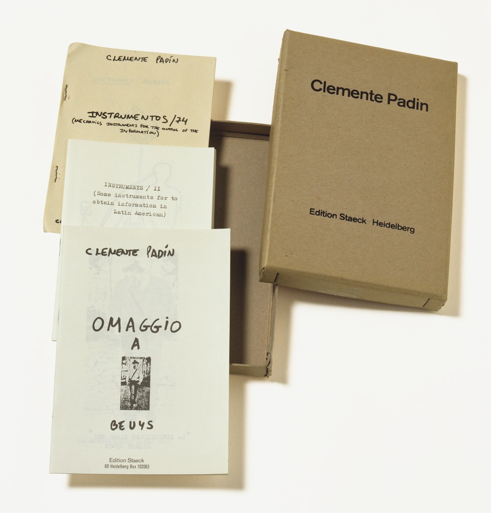 Clemente Padin