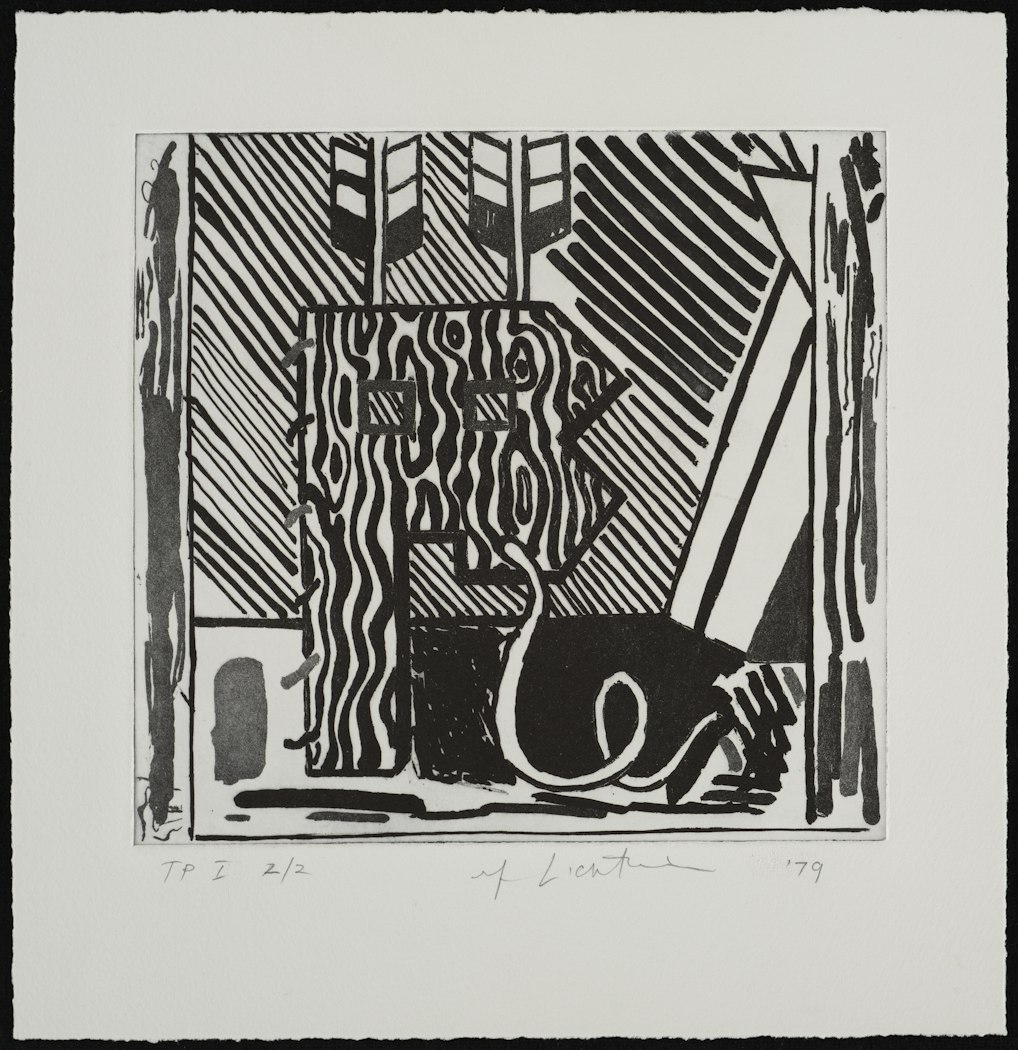 Figure with Teepee