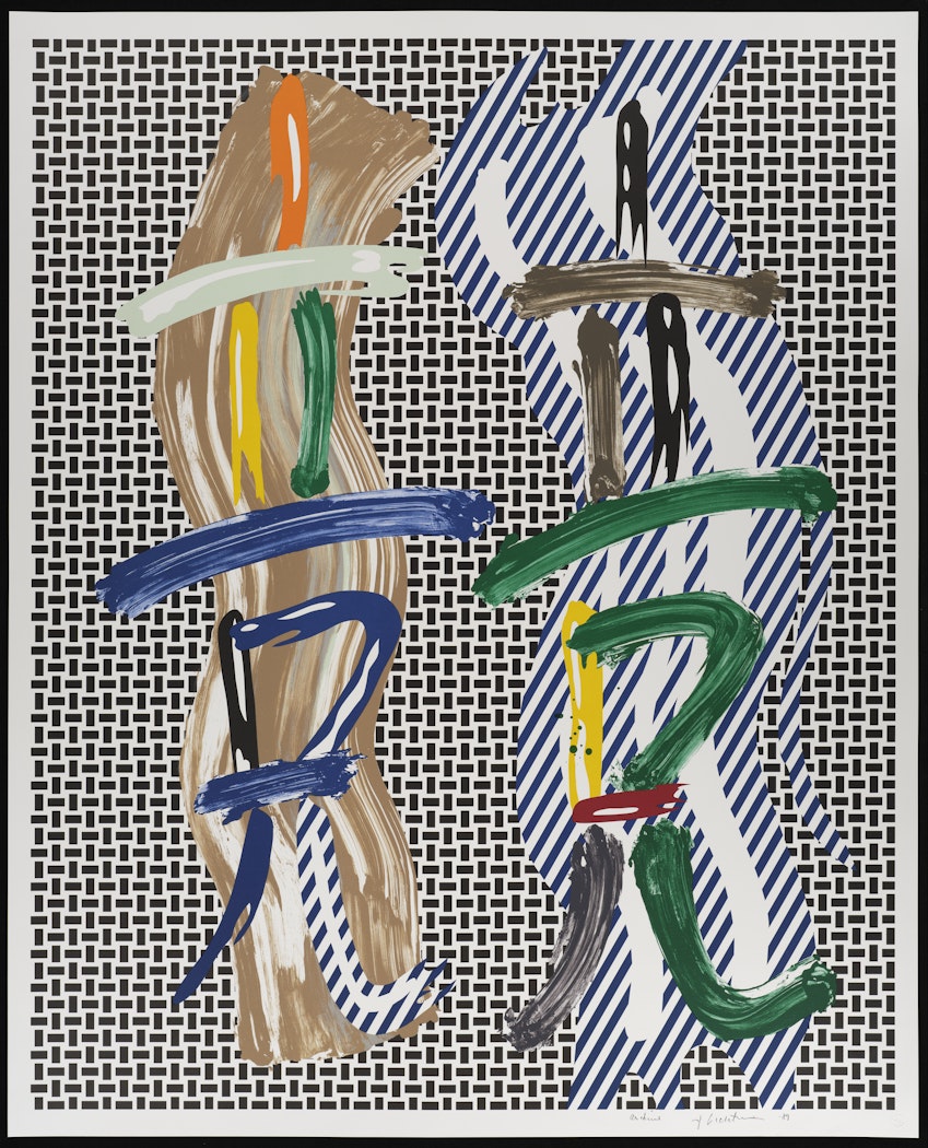 Brushstroke Contest