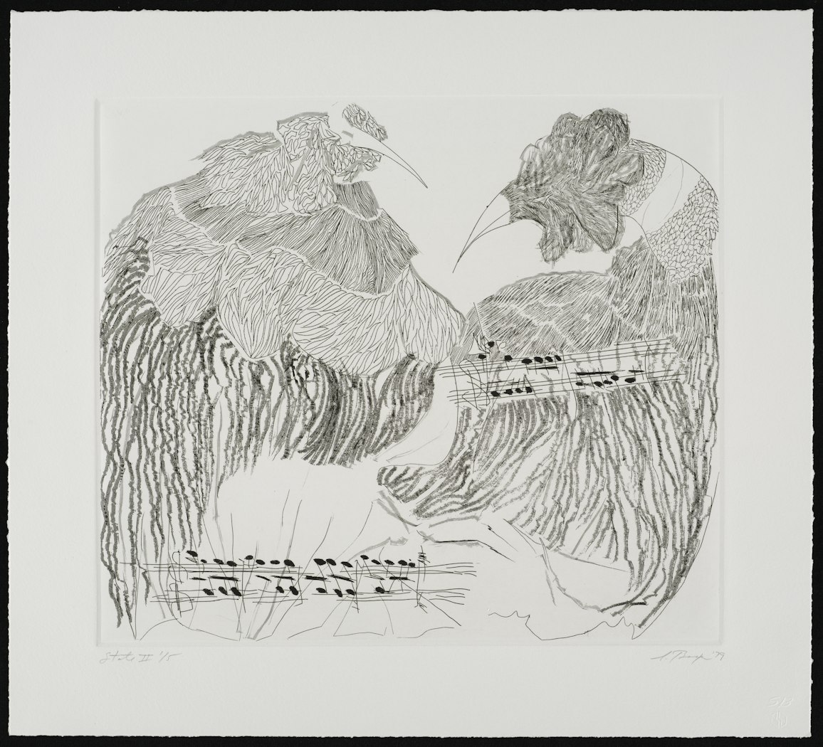 Carnival of Animals: Chicken and Cock, State II