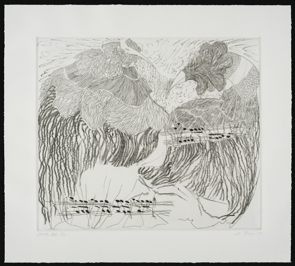 Carnival of Animals: Chicken and Cock, State III