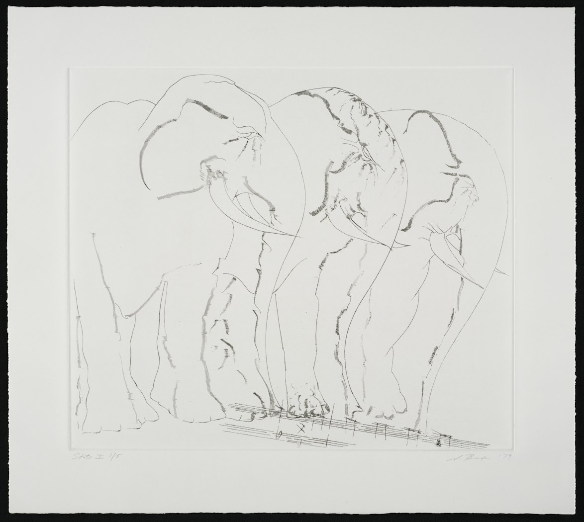 Carnival of Animals: Elephants State I