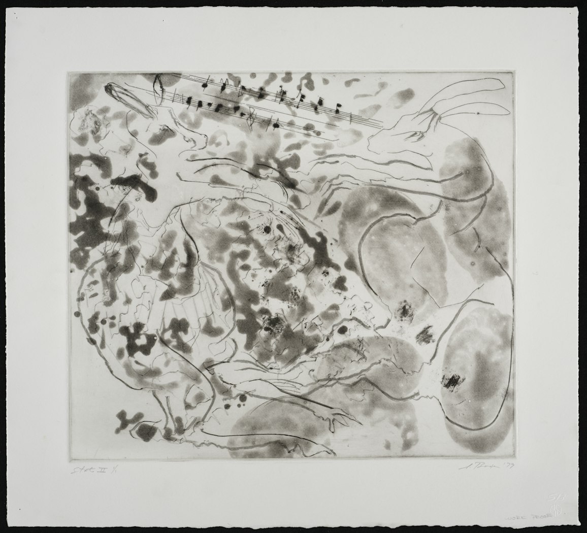 Carnival of Animals: Kangaroos, State II