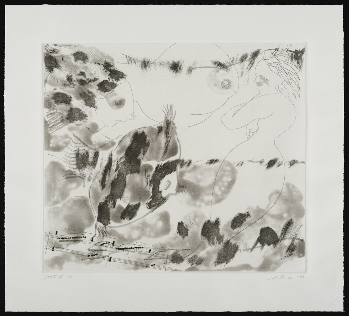 Carnival of Animals: Aquarium, State II