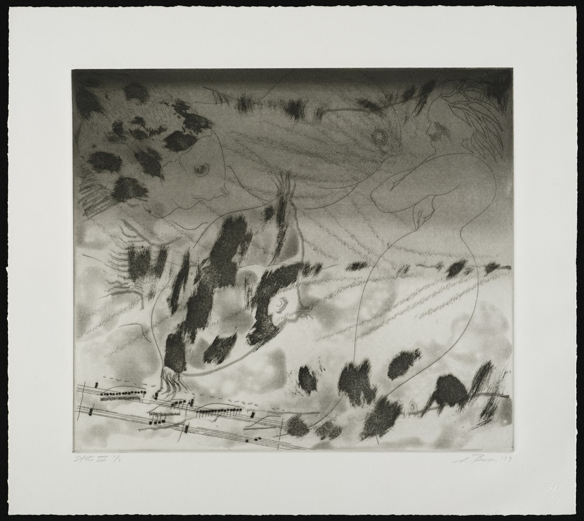 Carnival of Animals: Aquarium, State III