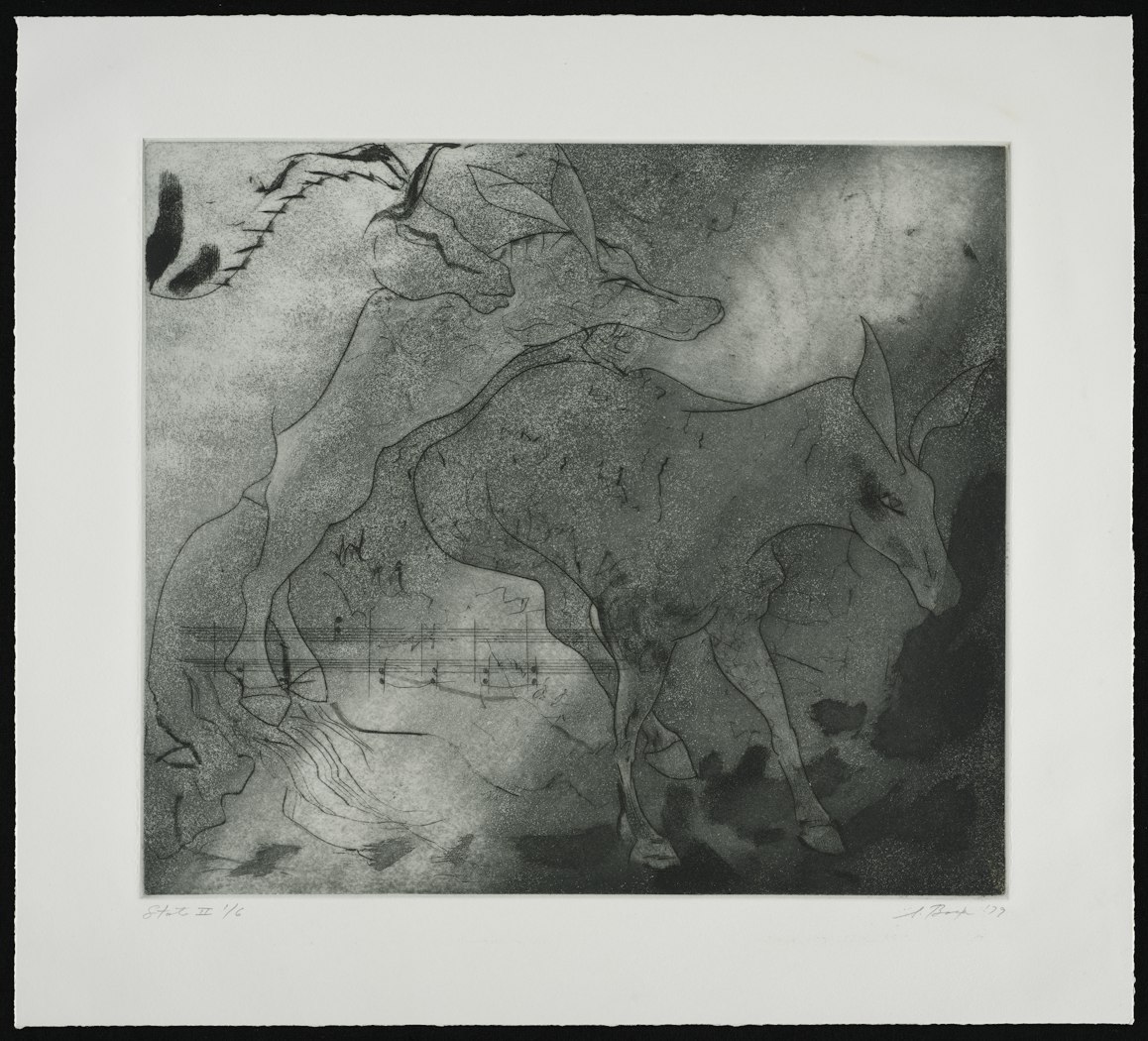 Carnival of Animals: Personages with Long Ears, State II