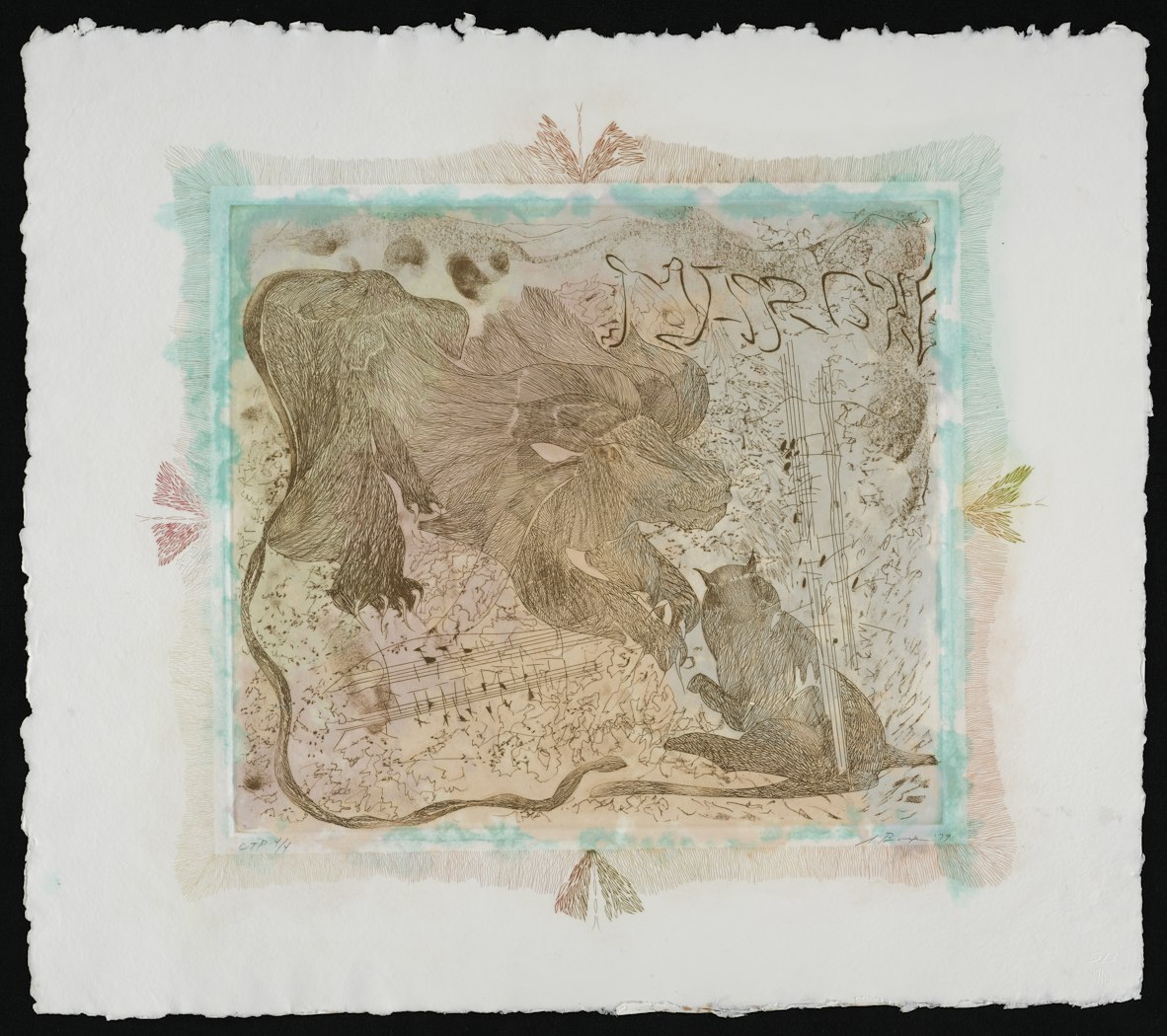 Carnival of Animals: Introduction - The Royal Prance of the Lion