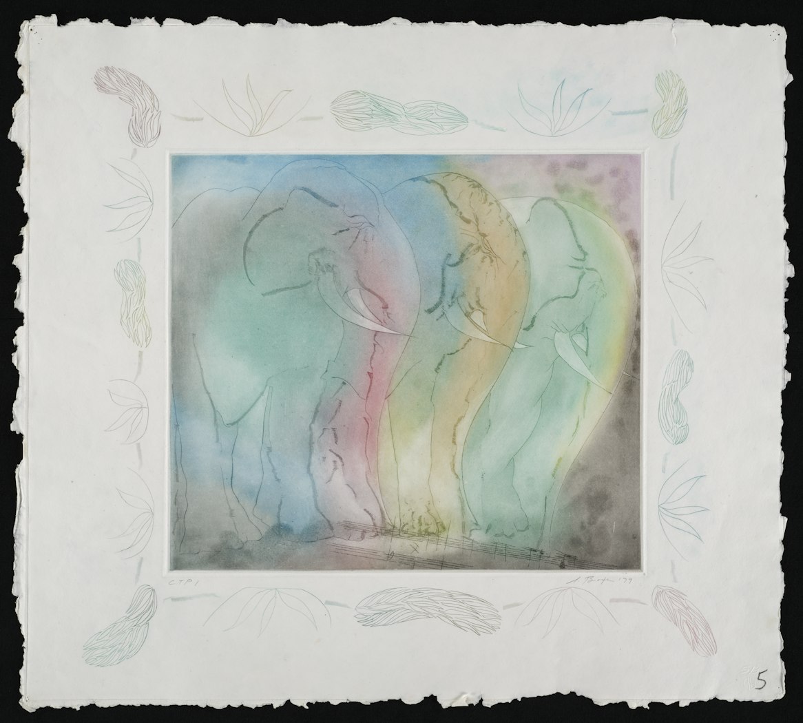 Carnival of Animals: Elephants