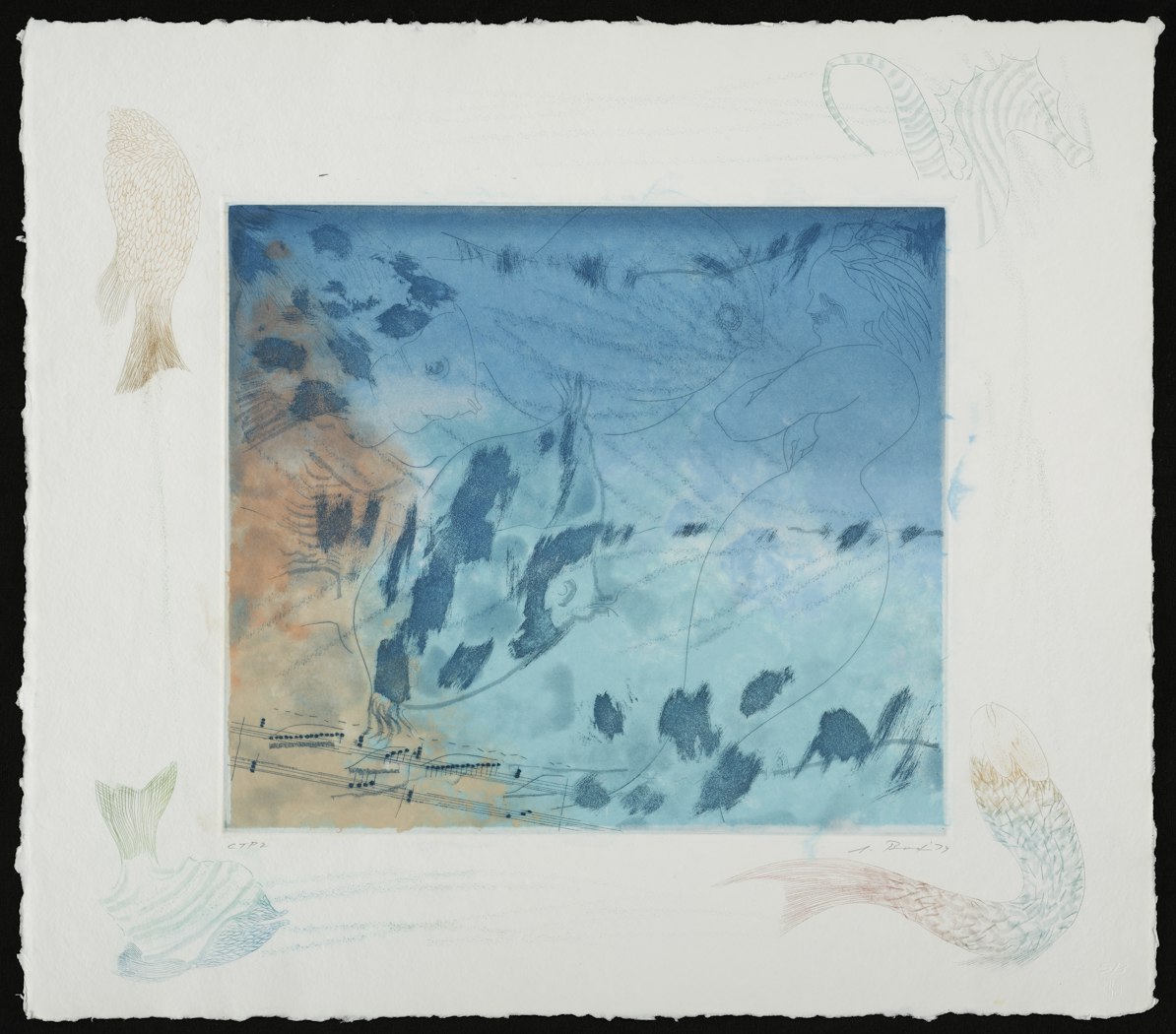 Carnival of Animals: Aquarium