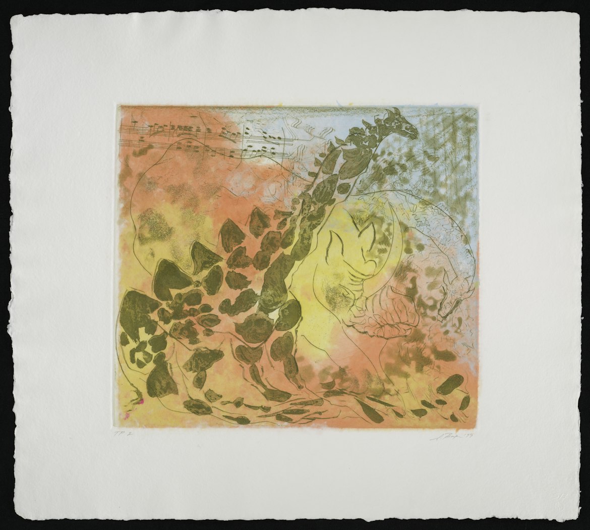 Carnival of Animals: Fossils