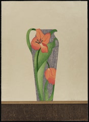 The Tulip Pitcher