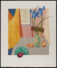 Blenheim Crescent from The London Quartet series
