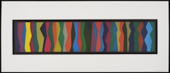 Irregular Zigzag Bands