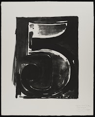 Trial Proof for Figure 5 from the Color Numeral Series