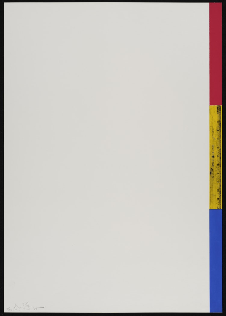 Untitled (Ruler)