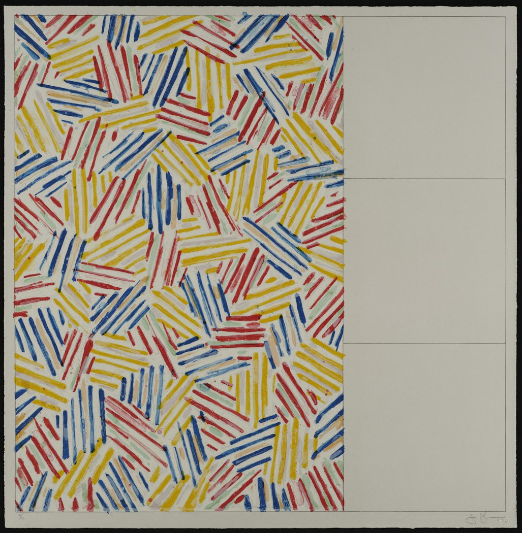#1 (after Untitled 1975)