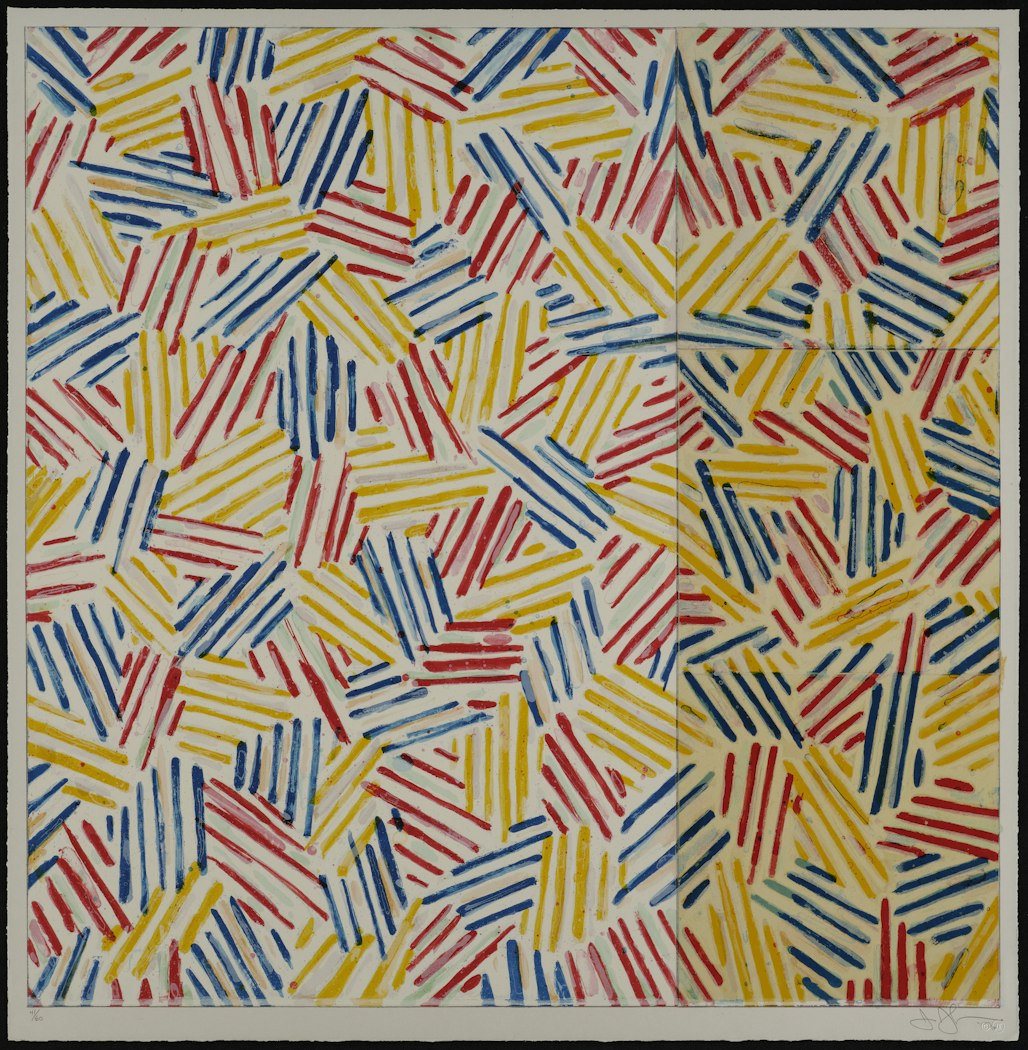 #6 (after Untitled 1975)