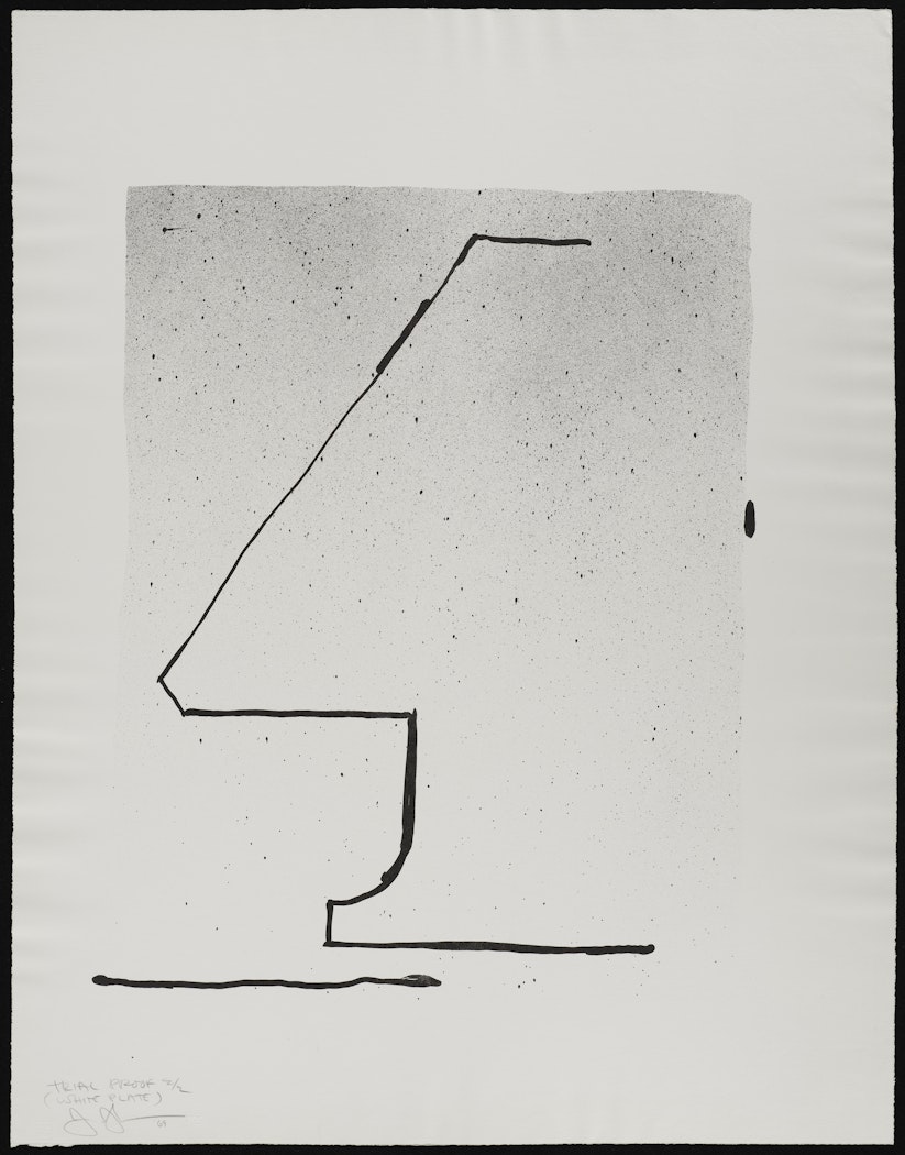Trial Proof for Figure 4  from the Color Numeral Series