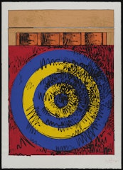 Target with Four Faces