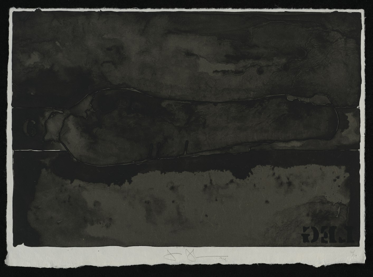 Leg (Black State)