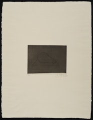 Light Bulb  from the portfolio 1st Etchings, 2nd State