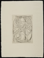 0 through 9 from the portfolio 1st Etchings, 2nd State