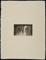 Ale Cans from the portfolio 1st Etchings, 2nd State