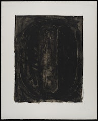 Figure 0 from the Black Numeral Series